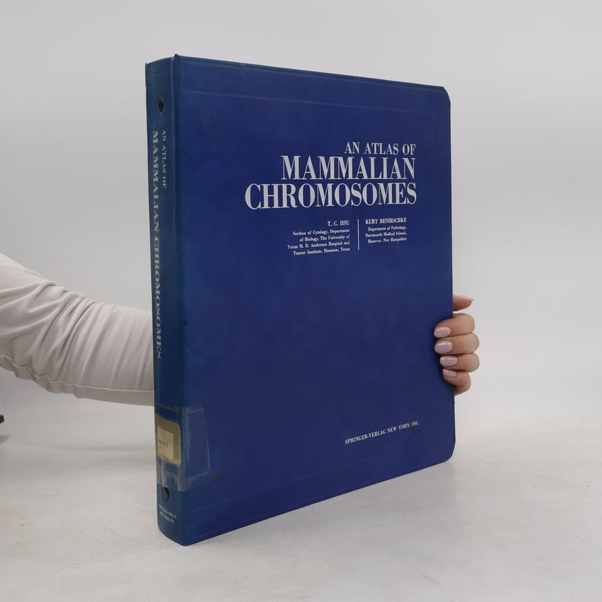 Autorenkollektiv An Atlas of Mammalian Chromosomes
