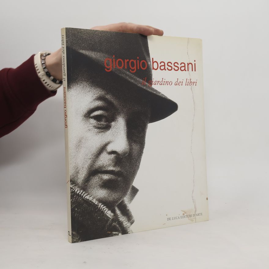 Franca Lorusso De Leo Giorgio Bassani