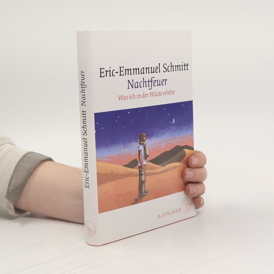Eric Emmanuel Schmitt Nachtfeuer