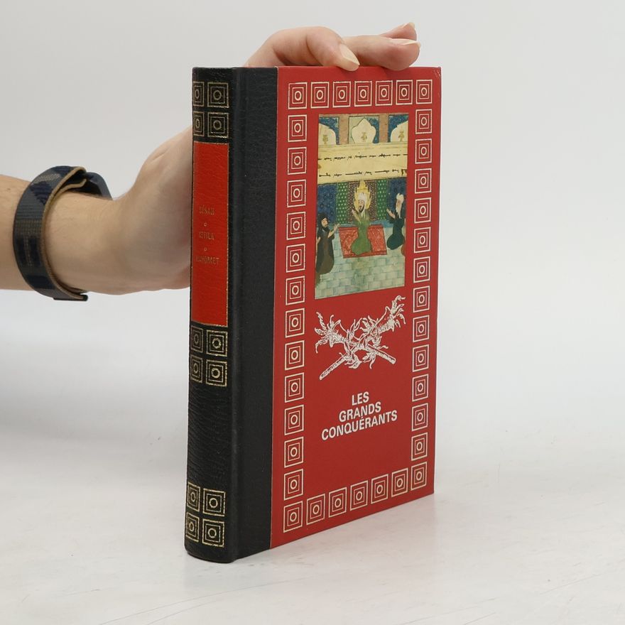Various authors Les grands conquérants