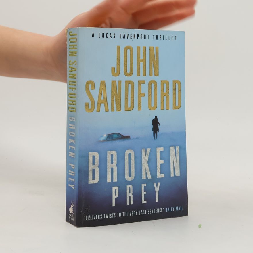 John Sandford Broken Prey