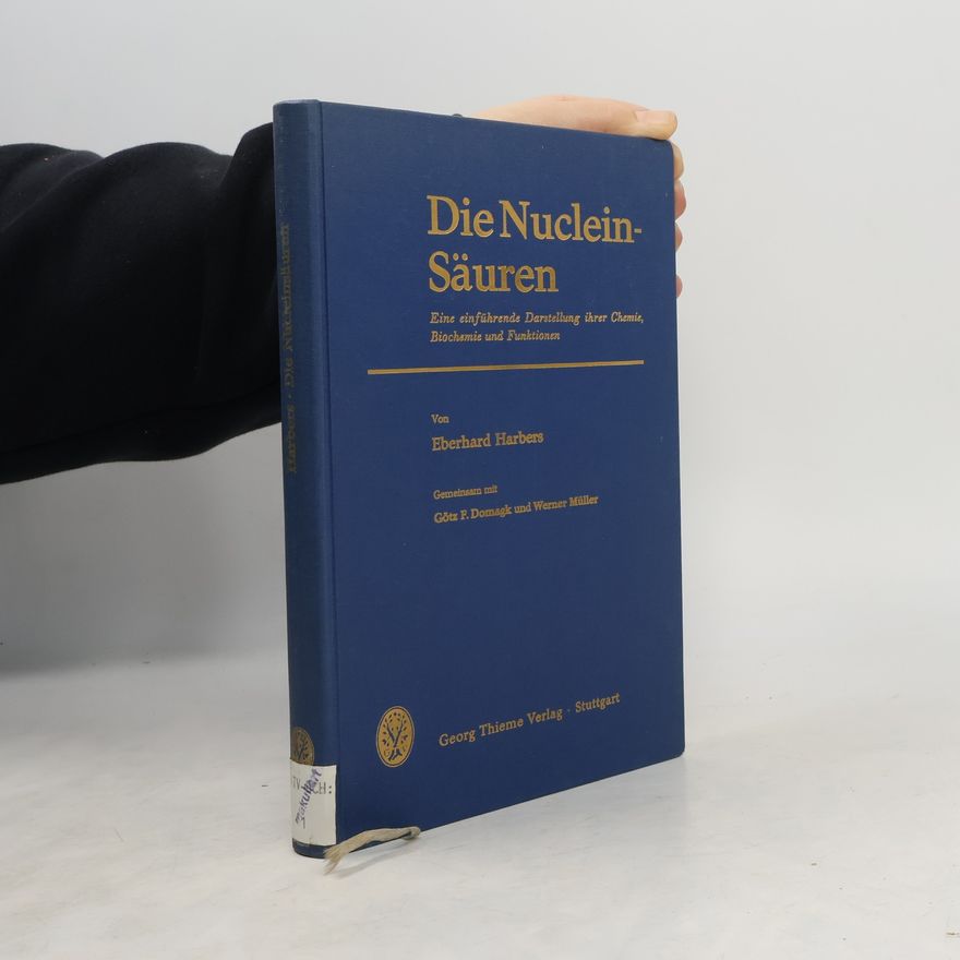 Autorenkollektiv Die Nuclein-Säuren
