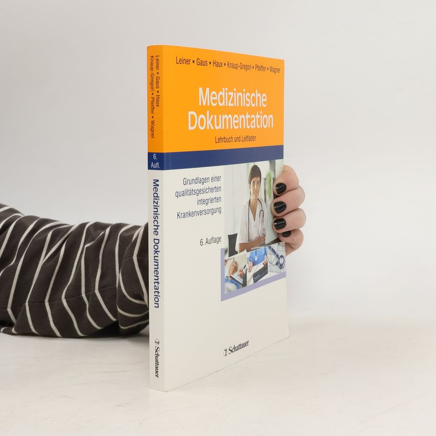 Haux Medizinische Dokumentation
