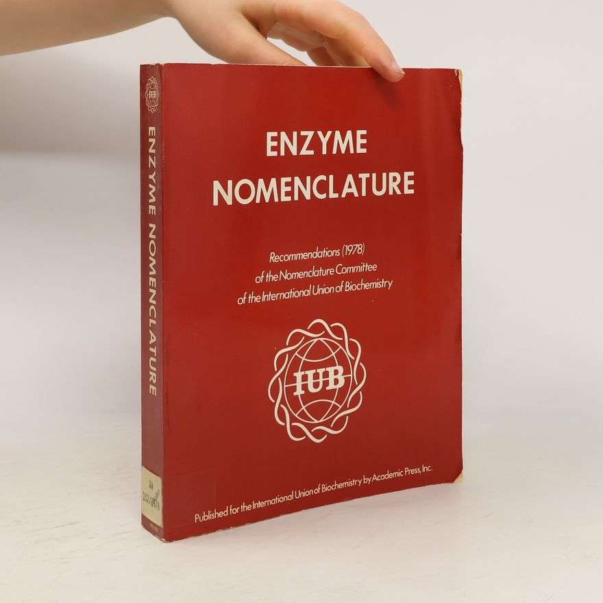 AA.VV. Enzyme Nomenclature