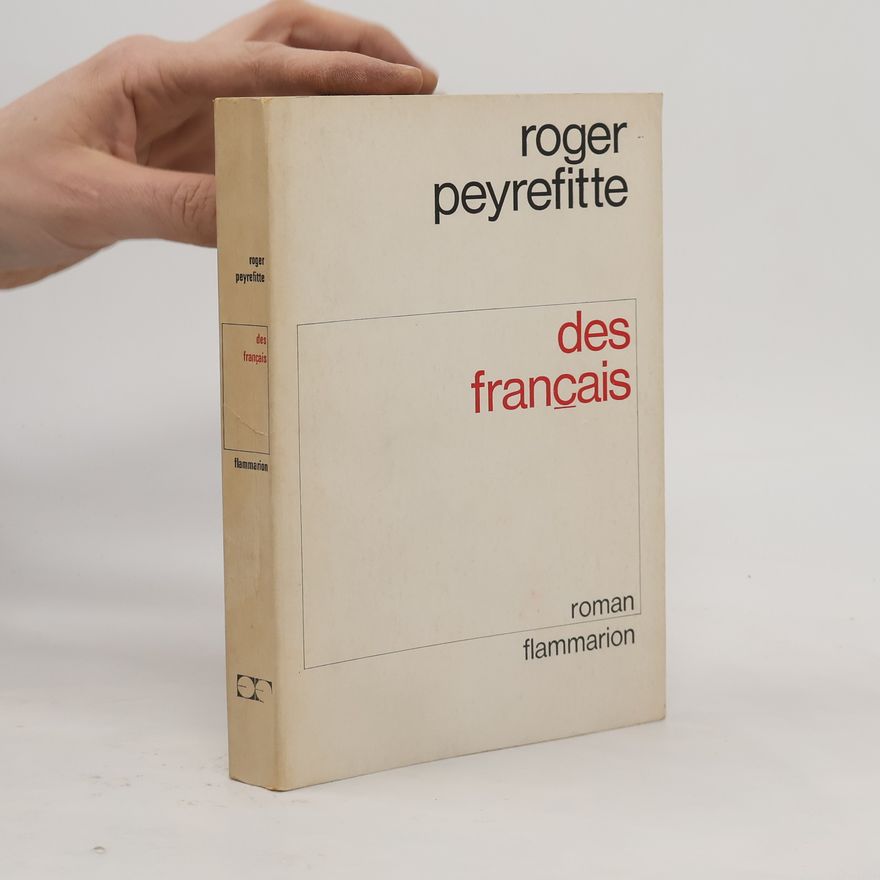 Roger Peyrefitte Des Français