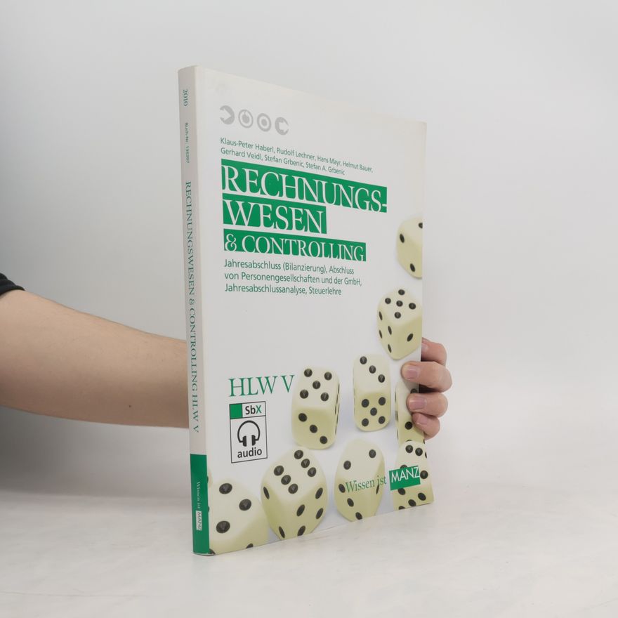 Klaus-Peter Haberl HLW - 5: Rechnungswesen & Controlling