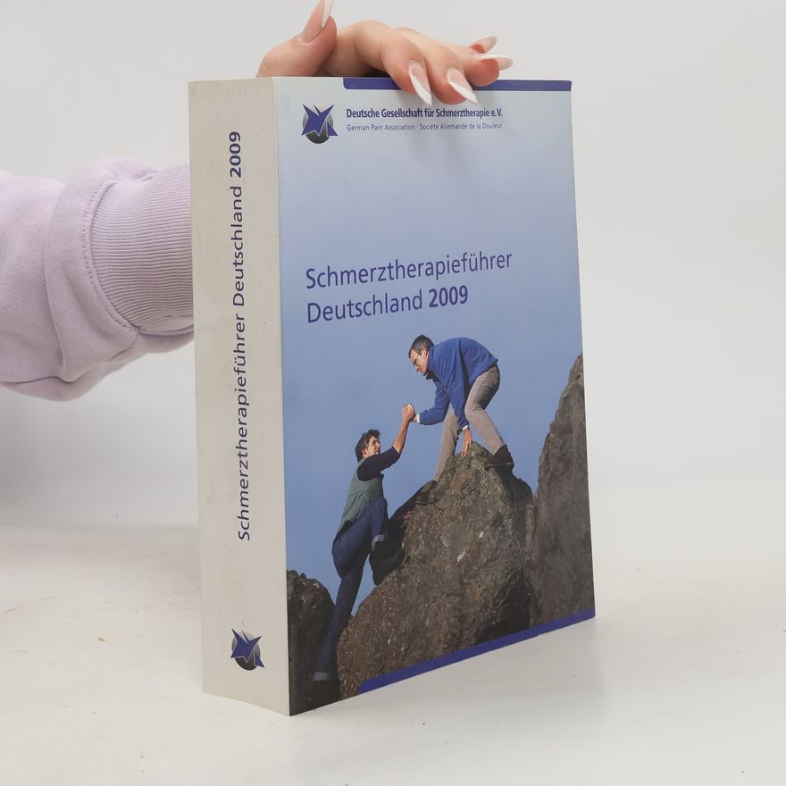 Autores varios Schmerztherapieführer Deutschland 2009.