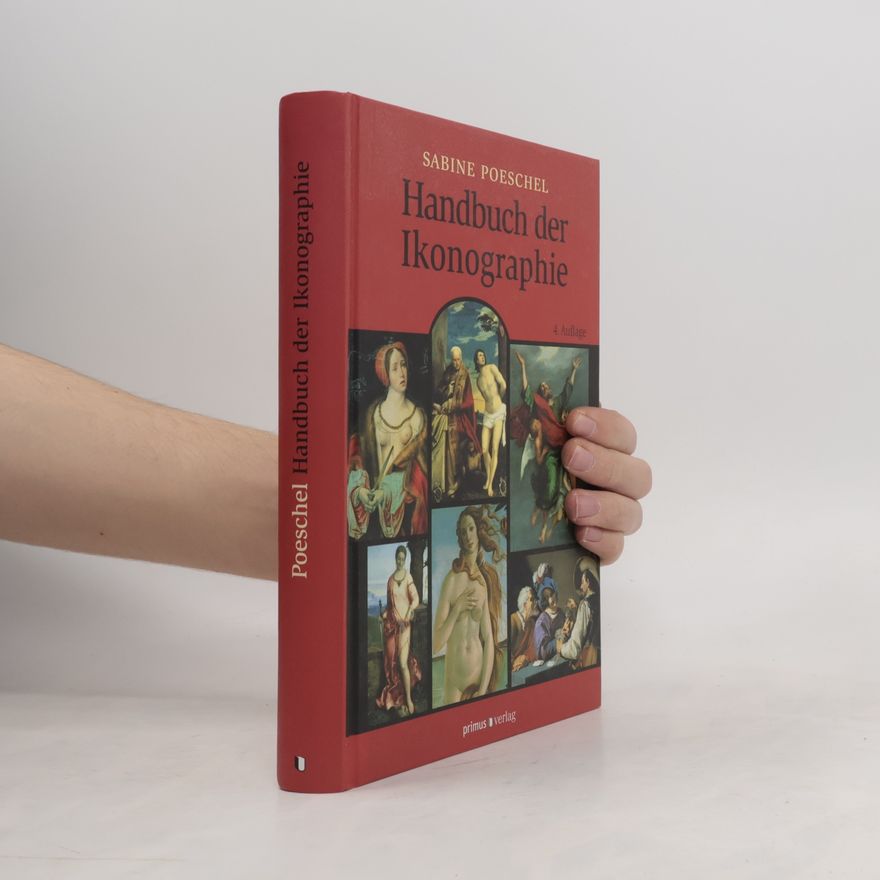 Sabine Poeschel Handbuch der Ikonographie