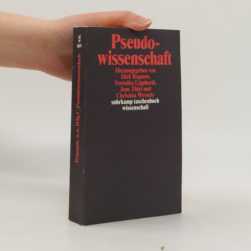 Jens Thiel Pseudowissenschaft