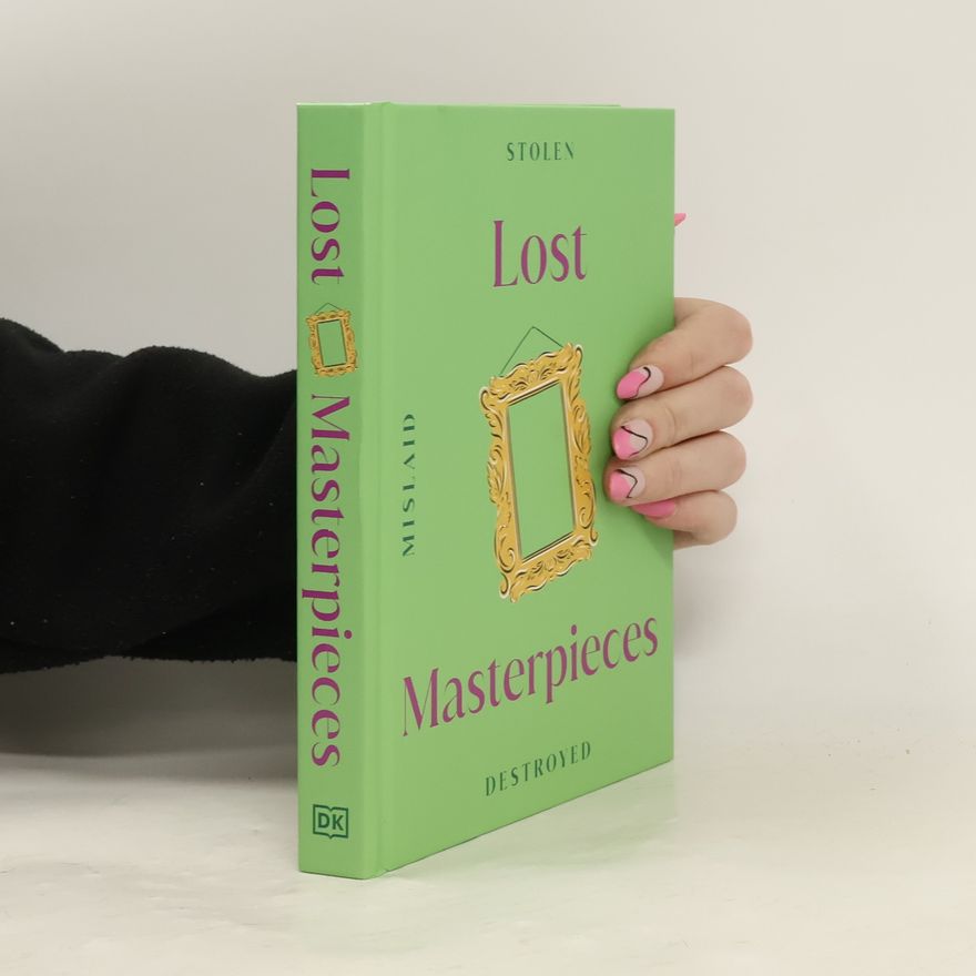 Michael Collins Lost Masterpieces