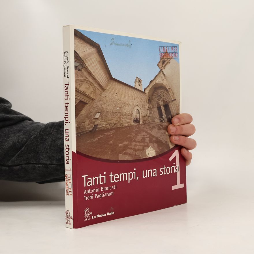 Trebi Pagliarani Libri per sperimentare - 1: Tanti tempi, una storia. Per la scuola media