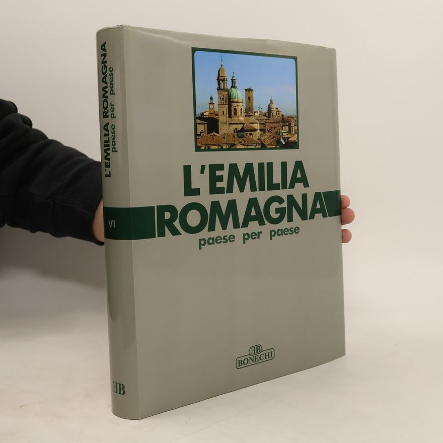 Various authors Emilia Romagna. paese per paese