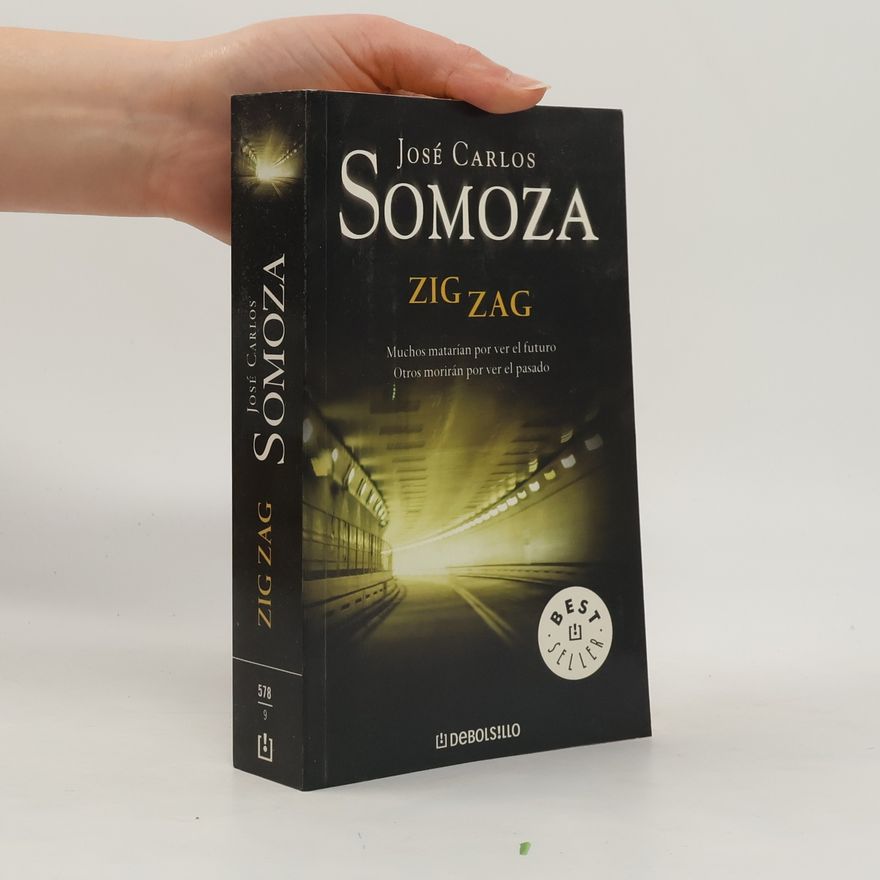 José Carlos Somoza ZigZag