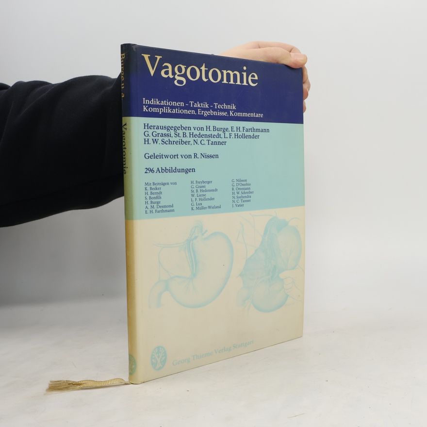 G. D'Onofrio Vagotomie