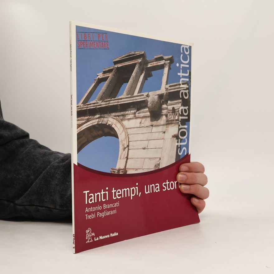 Trebi Pagliarani Tanti tempi, una storia