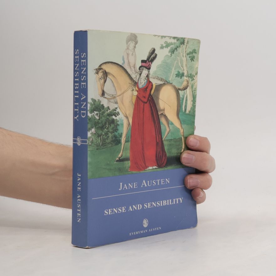 Janet Todd Everyman's Poetry Series: Sense and Sensibility