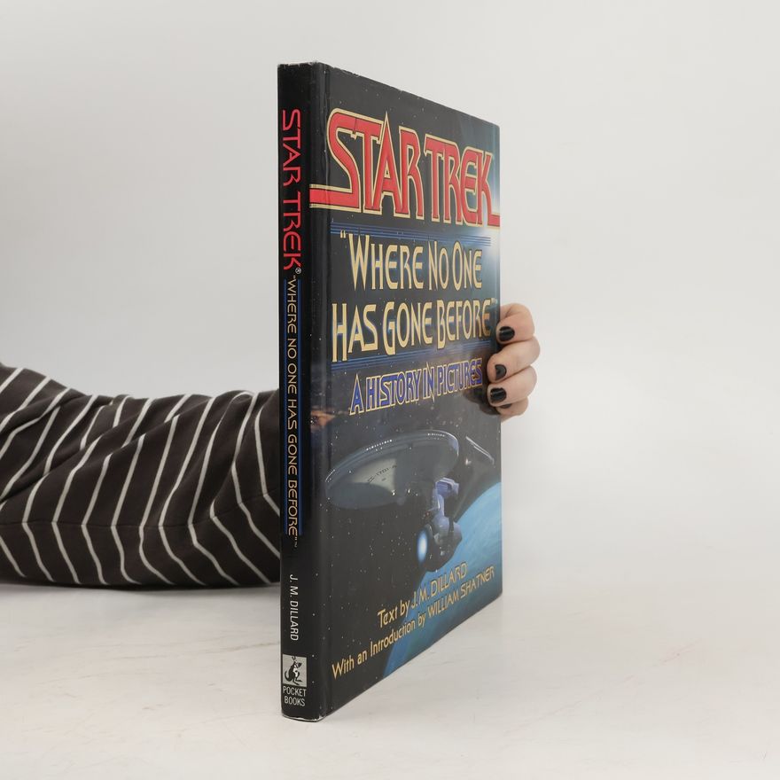 Susan Sackett Star Trek, where No One Has Gone Before