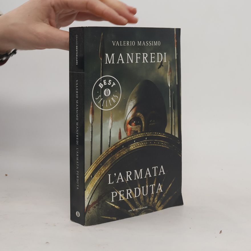 Valerio Massimo Manfredi L'armata perduta