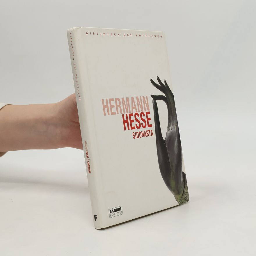Hermann Hesse Siddharta