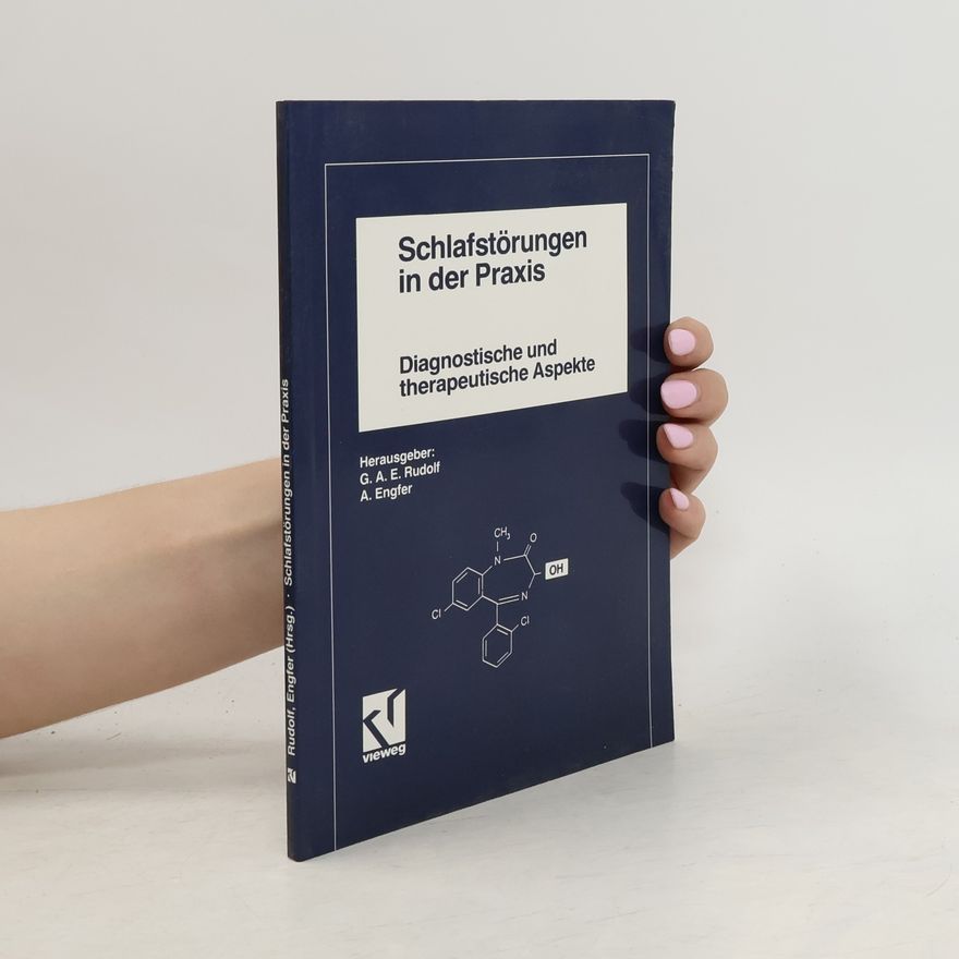 A. Engfer Schlafstörungen in der Praxis