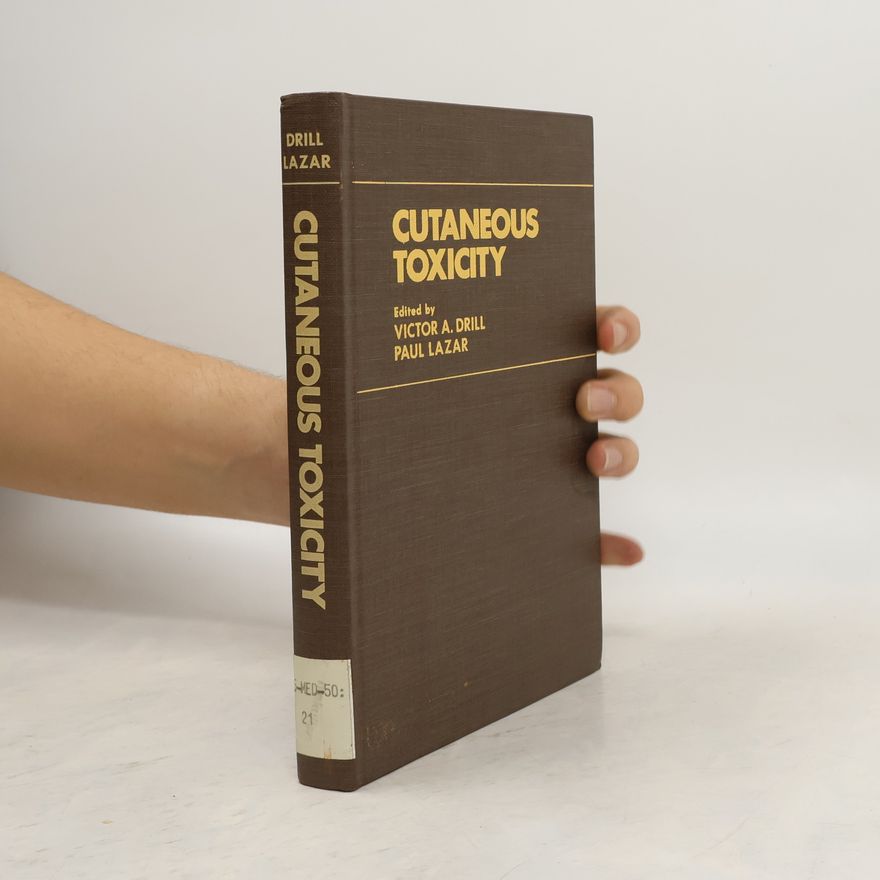Paul Lazar Cutaneous Toxicity