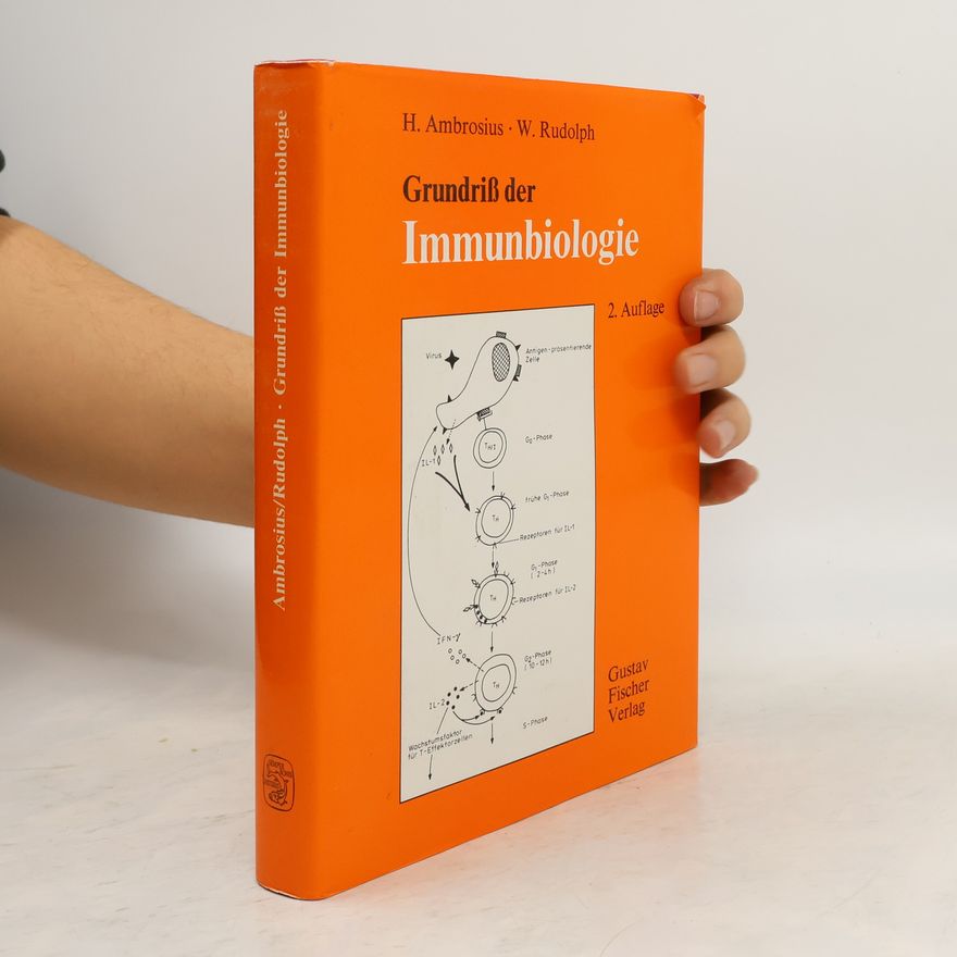 Herwart Ambrosius Grundriss der Immunbiologie - 2. Auflage