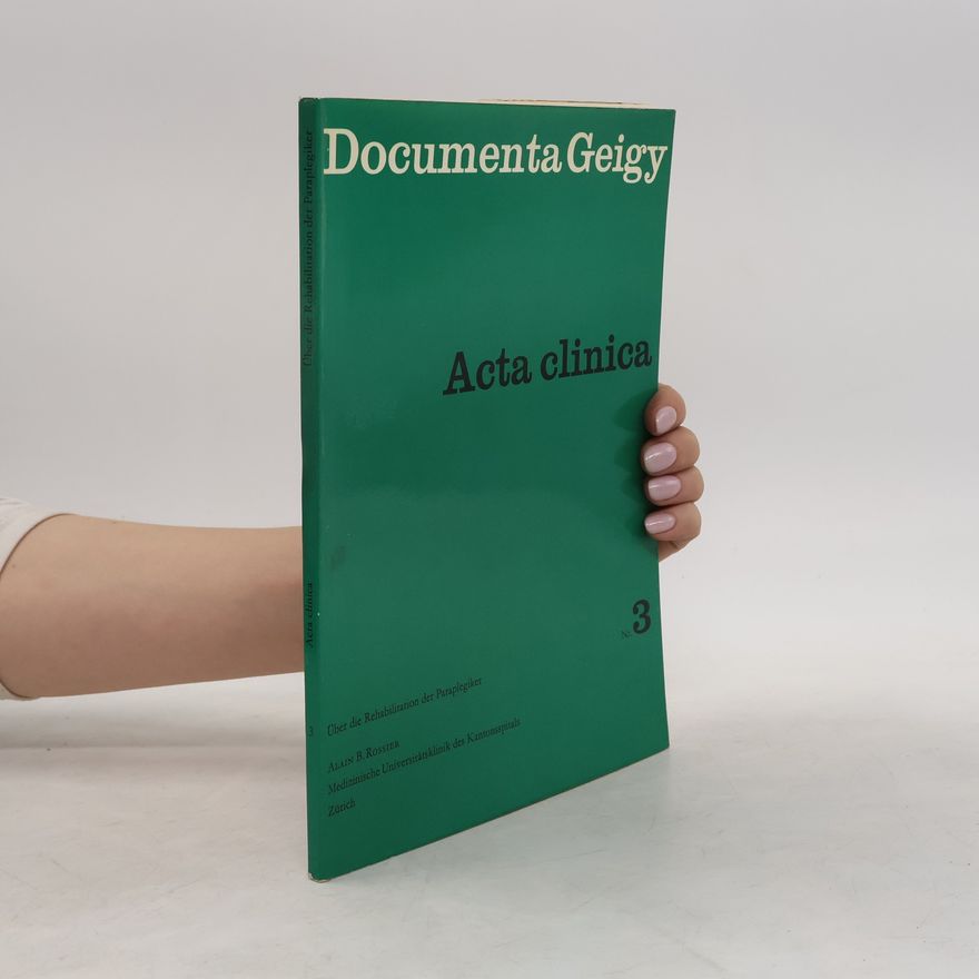 AA.VV. Acta clinica 3