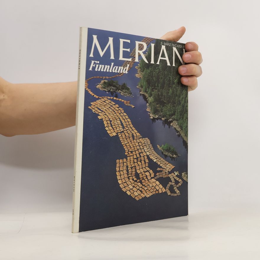Autorenkollektiv Merian 3/31 - Finnland