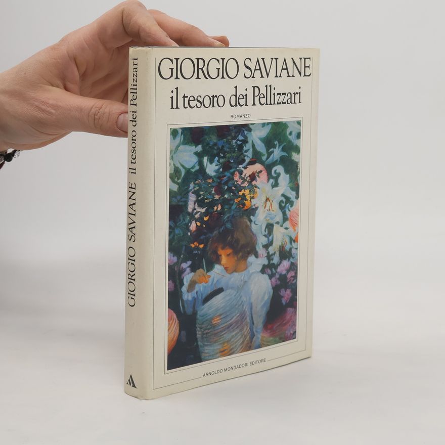Giorgio Saviane Il tesoro dei Pellizzari