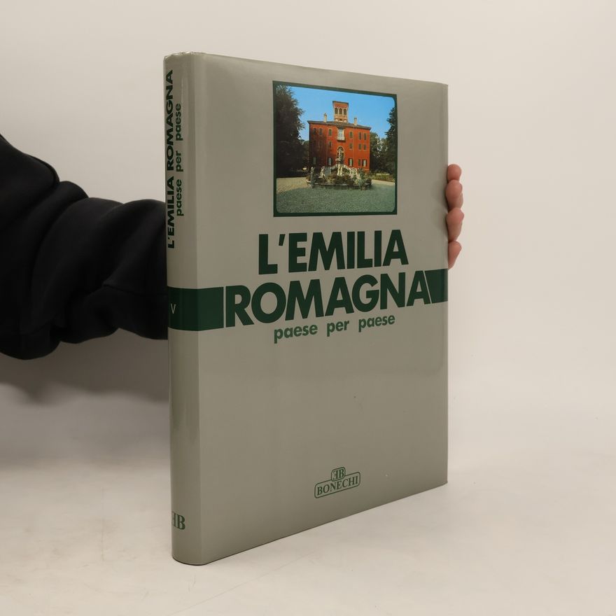 Various authors L'Emilia Romagna paese per paese