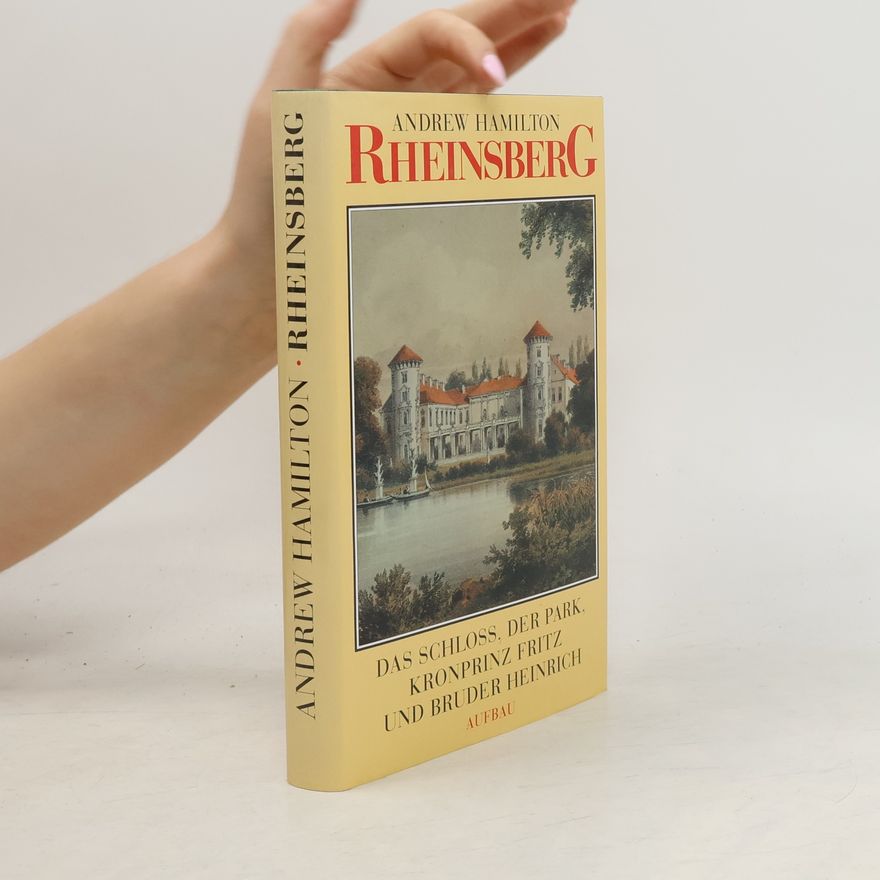 Andrew Hamilton Rheinsberg