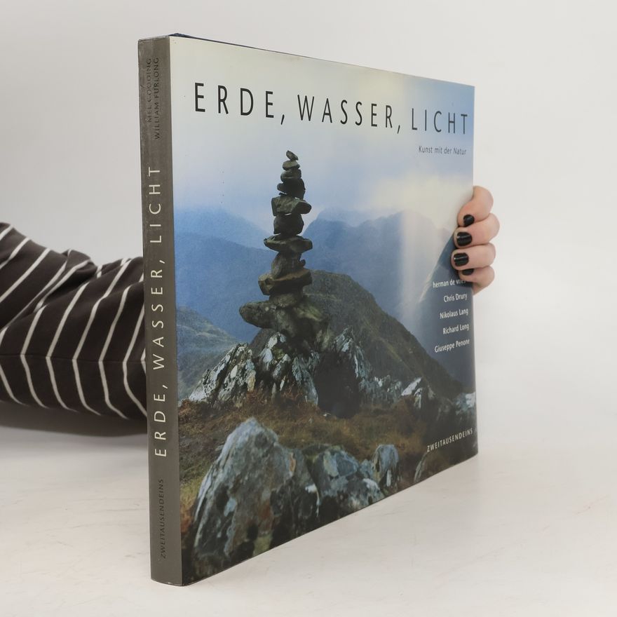 Mel Gooding Erde, Wasser, Licht