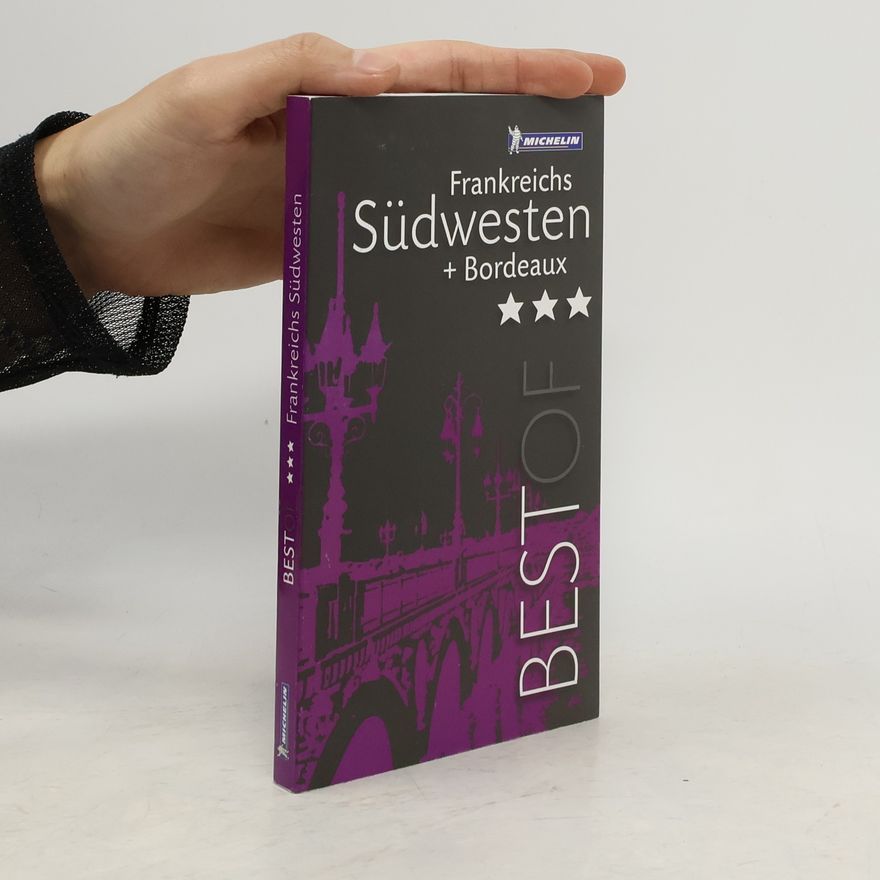 Autorenkollektiv MICHELIN Best of: Frankreichs Südwesten + Bordeaux