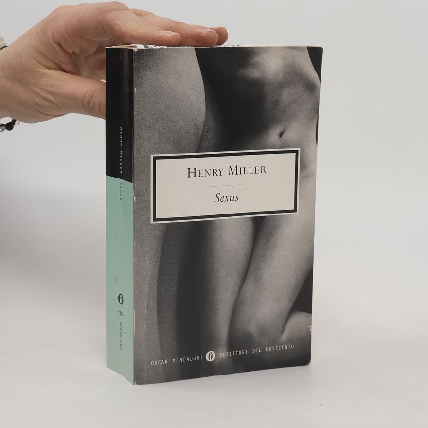 Henry Miller Sexus