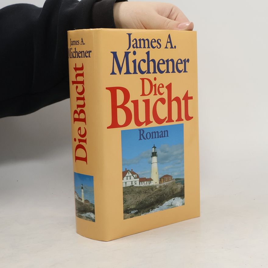 James A. Michener Die Bucht