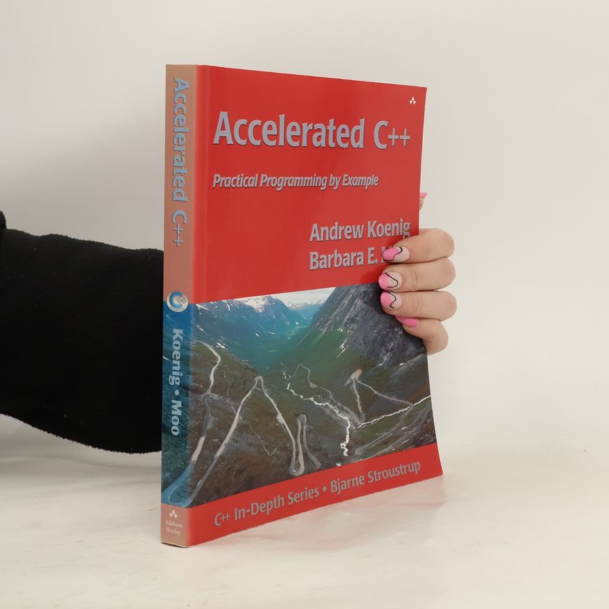 Barbara E. Moo Accelerated C++