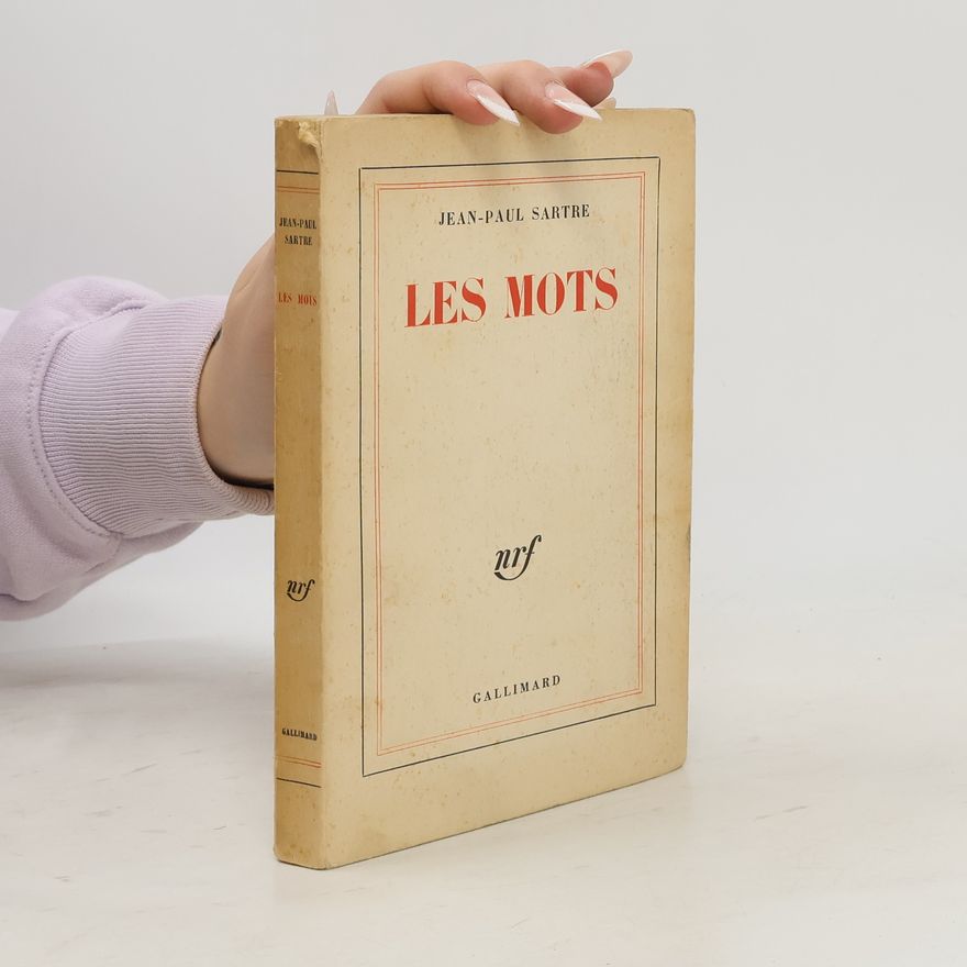 Jean-Paul Sartre Les mots