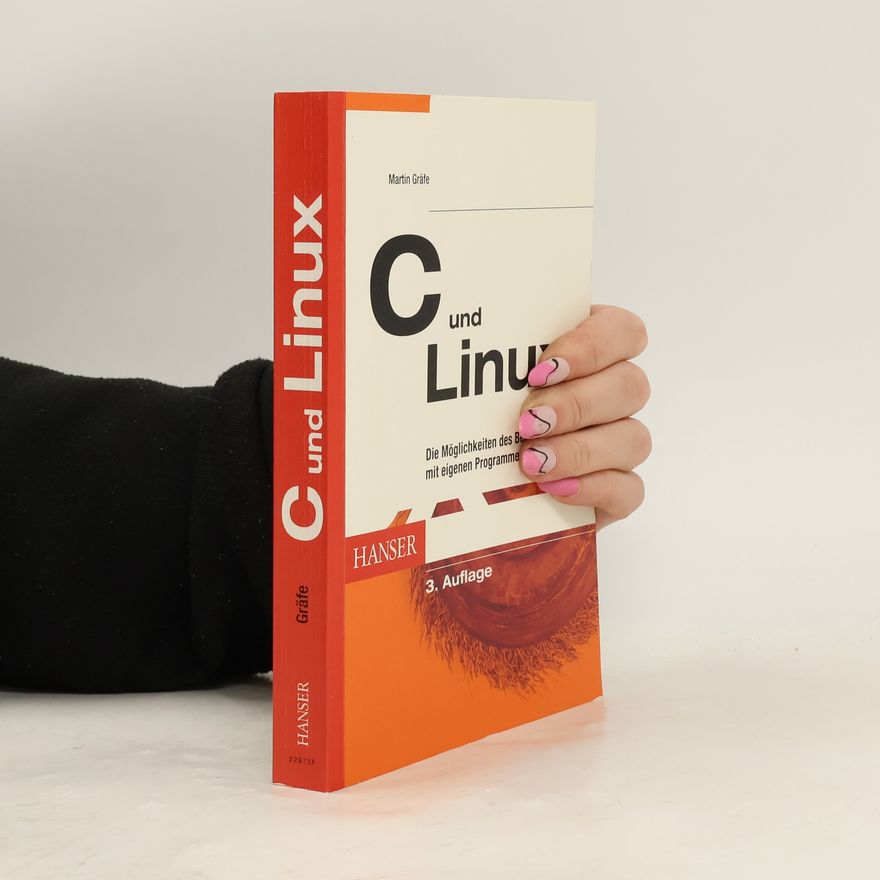 Martin Gräfe C und Linux