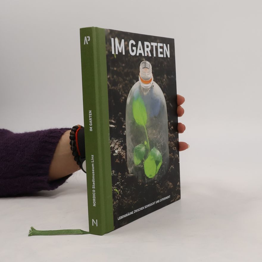 Magnus Hofmüller Im Garten