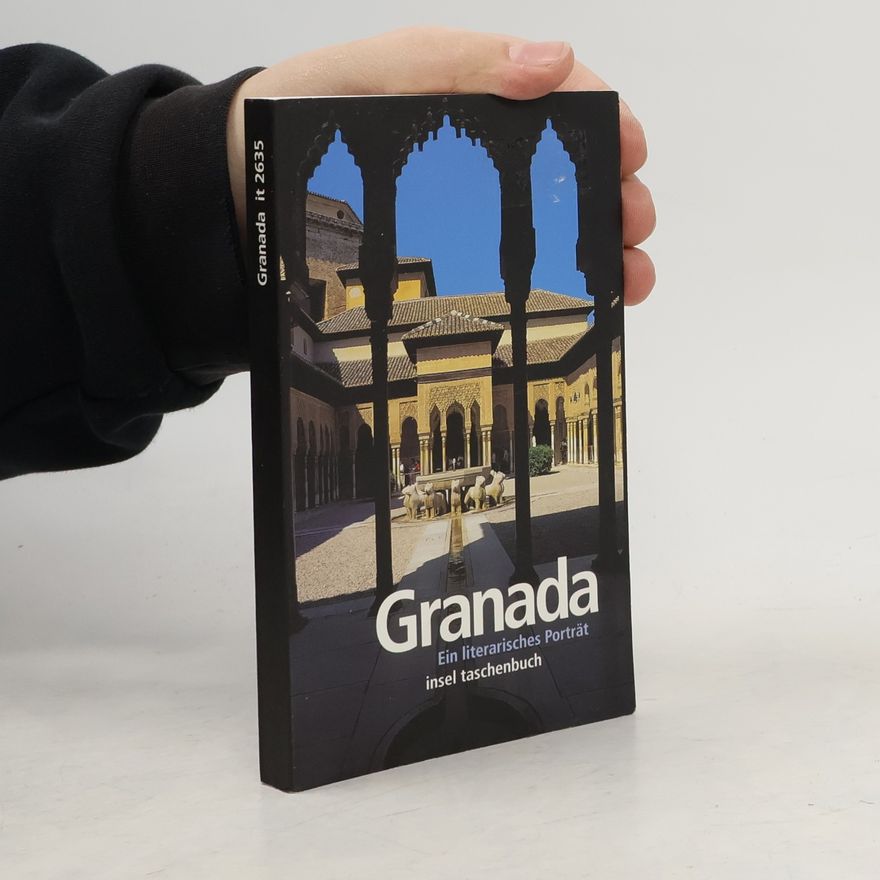 Nina Koidl Insel Taschenbuch: Granada