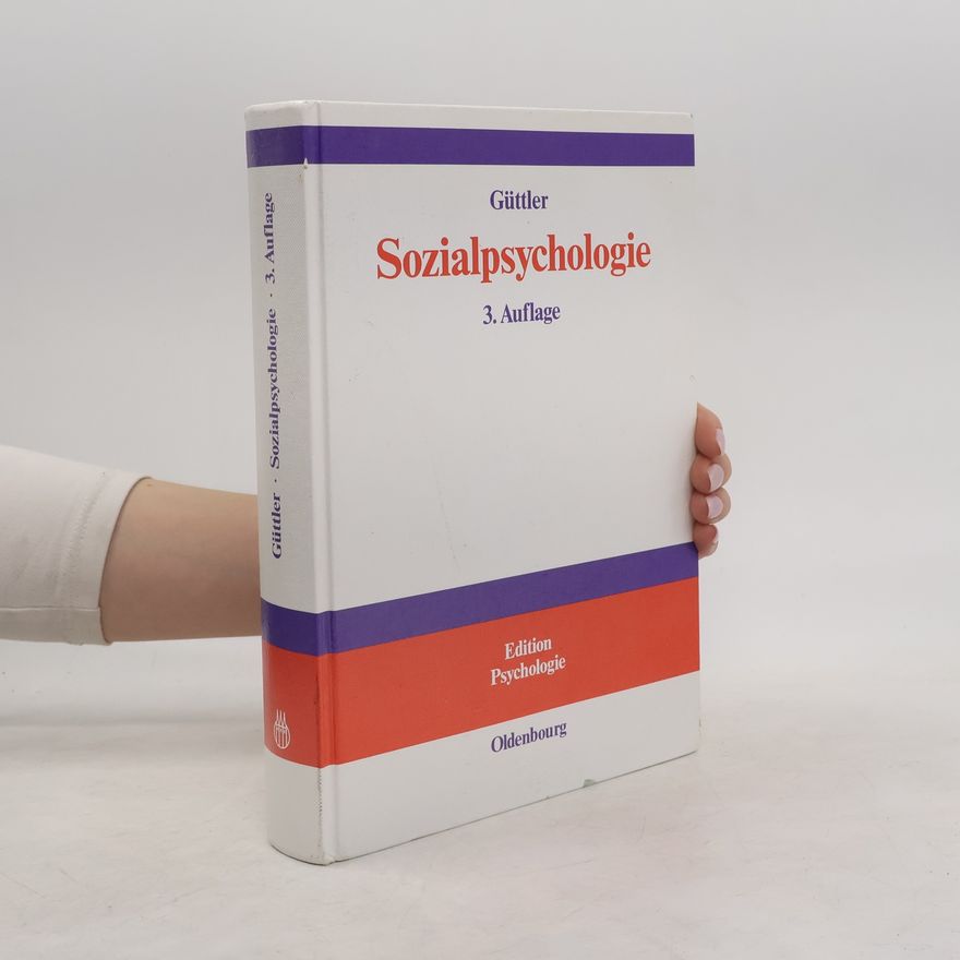 Peter O. Güttler Sozialpsychologie