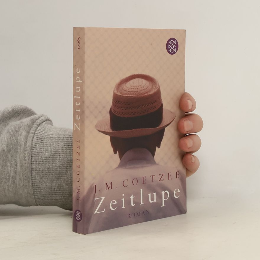 J. M. Coetzee Zeitlupe