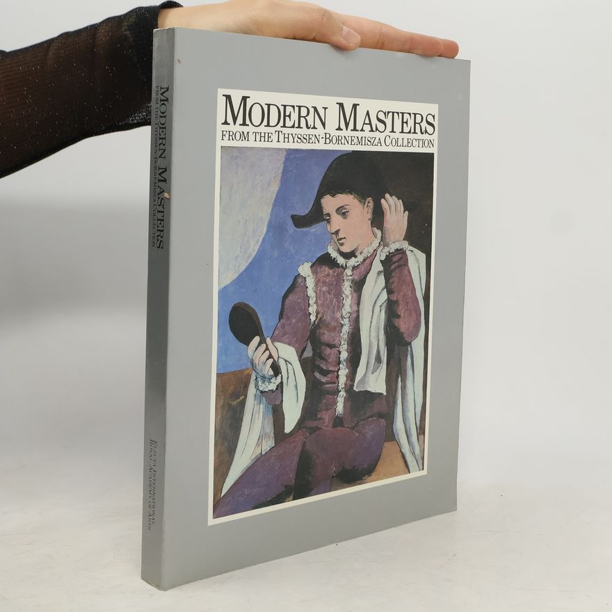 Autorenkollektiv Modern Masters from the Thyssen-Bornemisza Collection