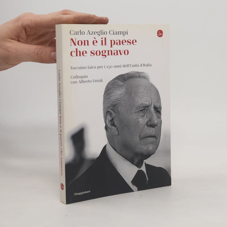 Alberto Orioli Non è il paese che sognavo