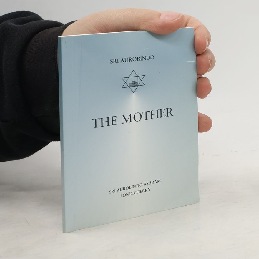 Šrí Aurobindo The Mother