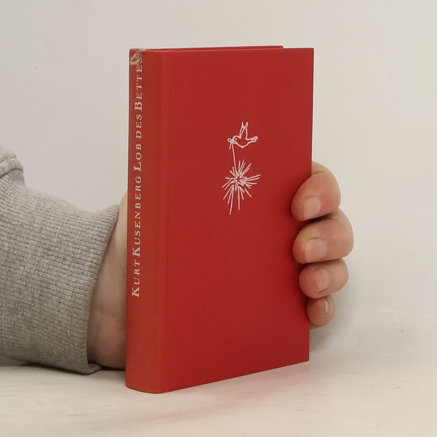 Autorenkollektiv Lob des Bettes