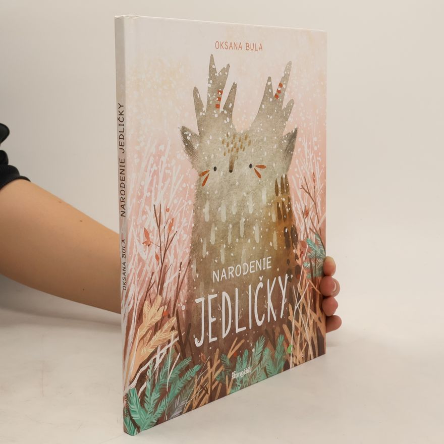 Oksana Bula Narodenie jedličky