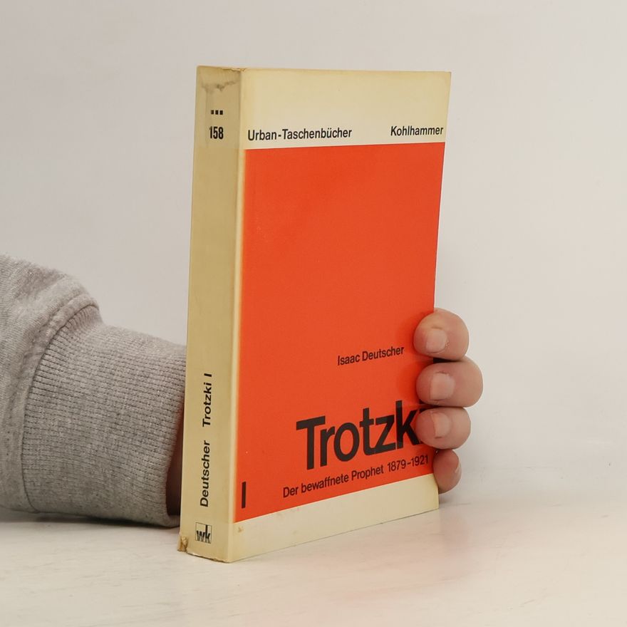 Isaac Deutscher Trotzki 1