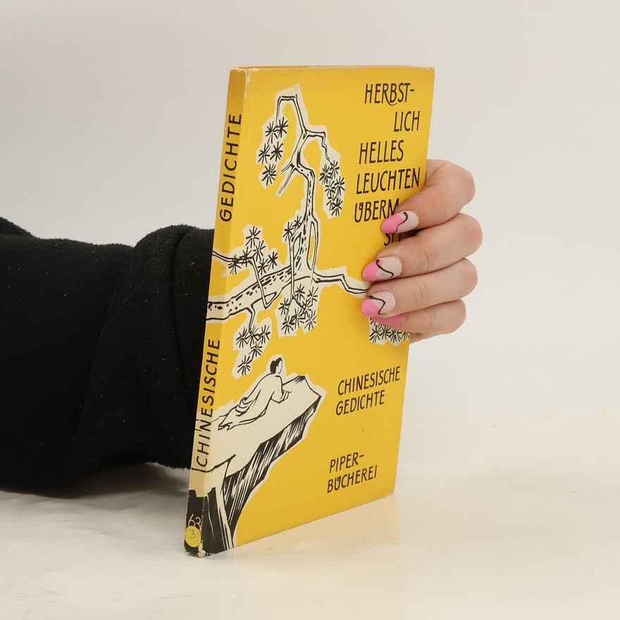 Collectif d'auteurs Chinesische Gedichte