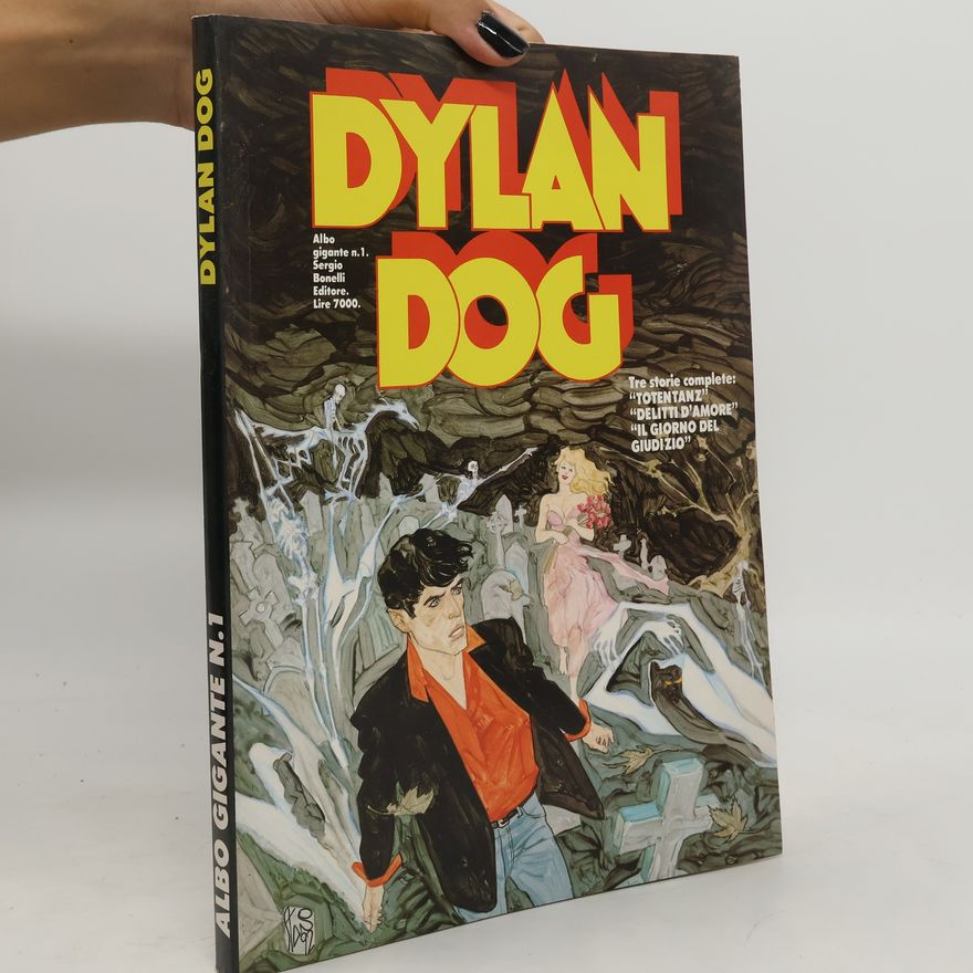 Autorenkollektiv Dylan Dog 1